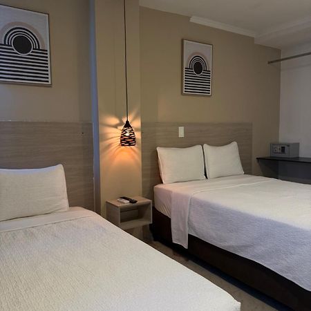 Holiday Sai Hotel San Andres  Bagian luar foto