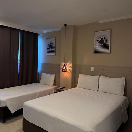 Holiday Sai Hotel San Andres  Bagian luar foto