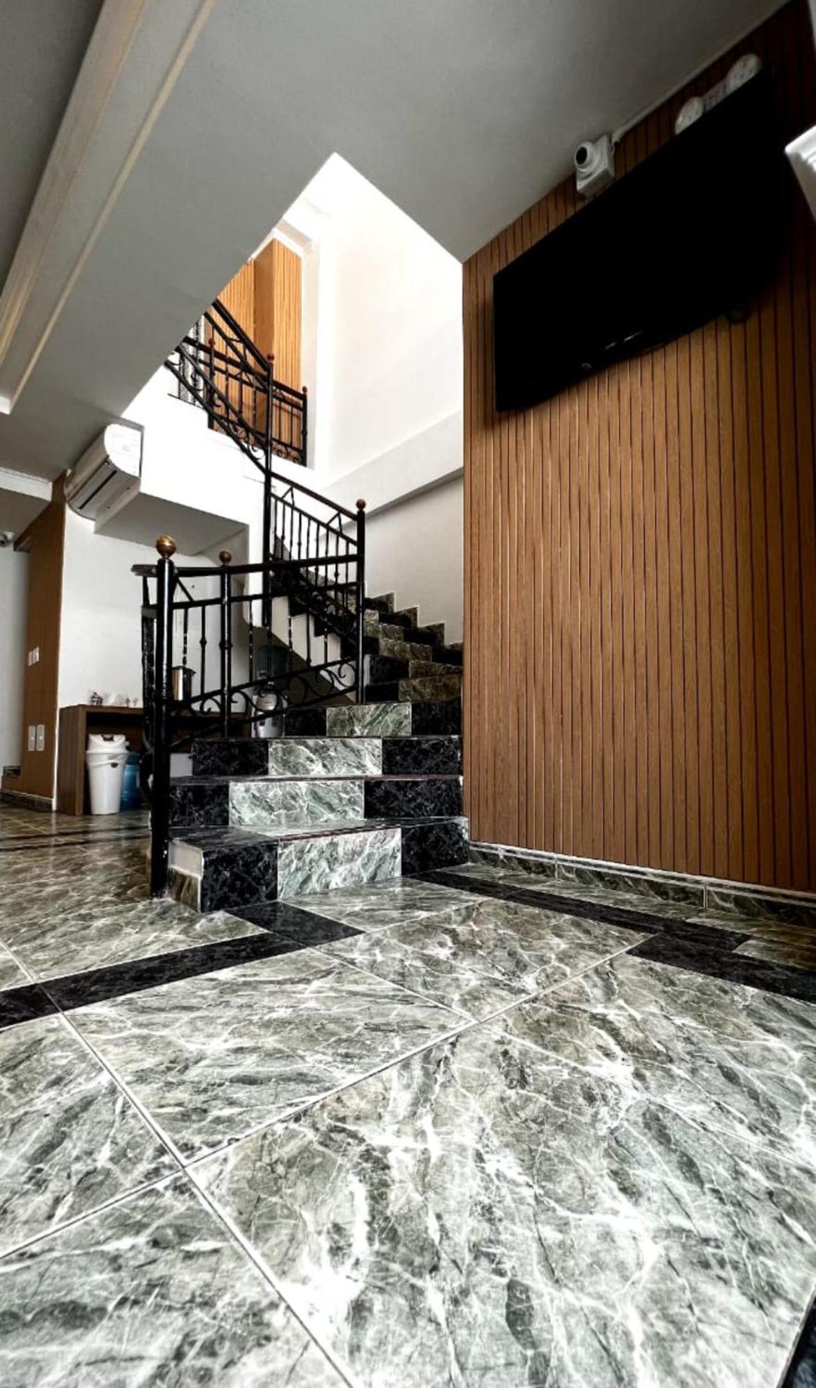 Holiday Sai Hotel San Andres  Bagian luar foto