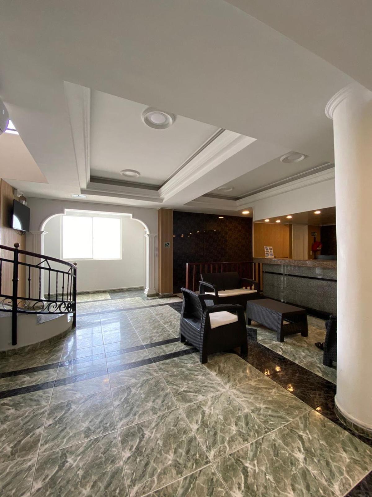Holiday Sai Hotel San Andres  Bagian luar foto