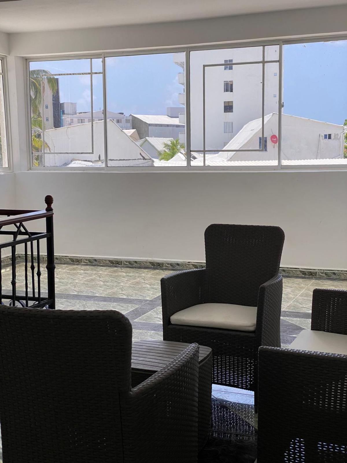 Holiday Sai Hotel San Andres  Bagian luar foto