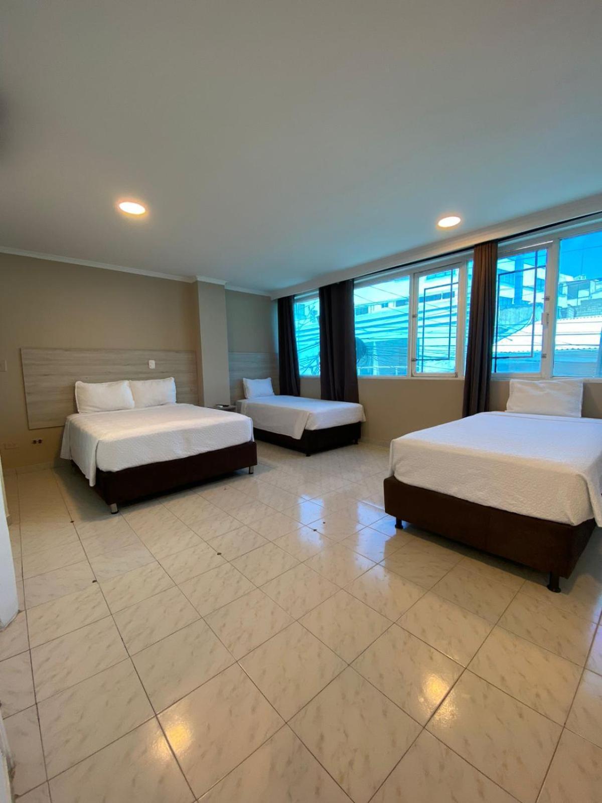 Holiday Sai Hotel San Andres  Ruang foto