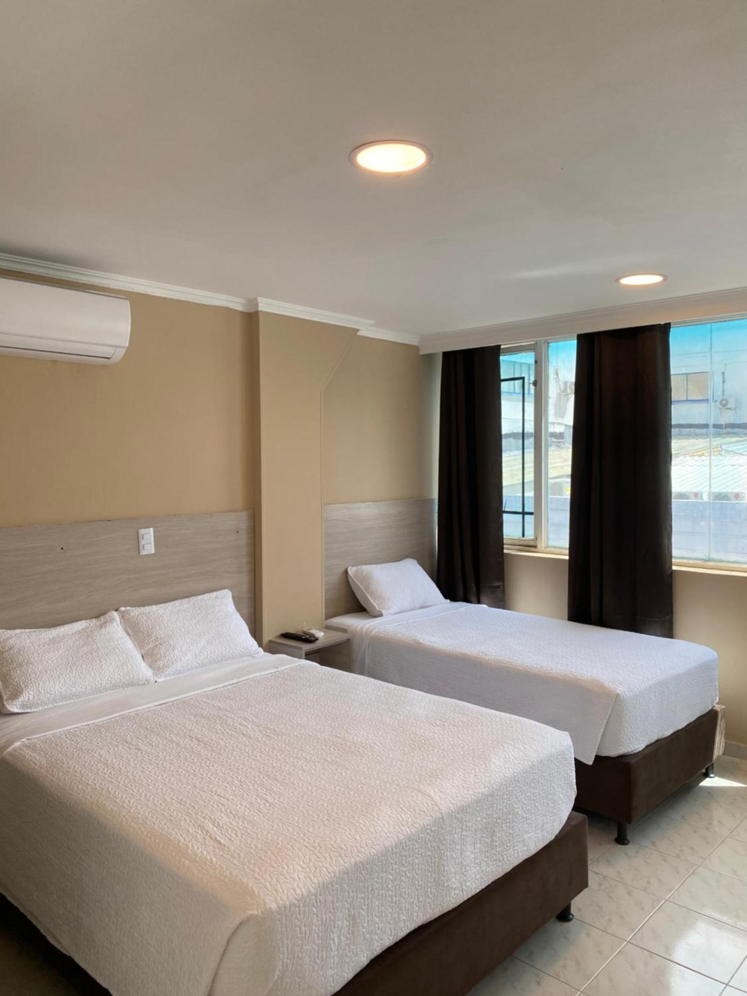 Holiday Sai Hotel San Andres  Bagian luar foto