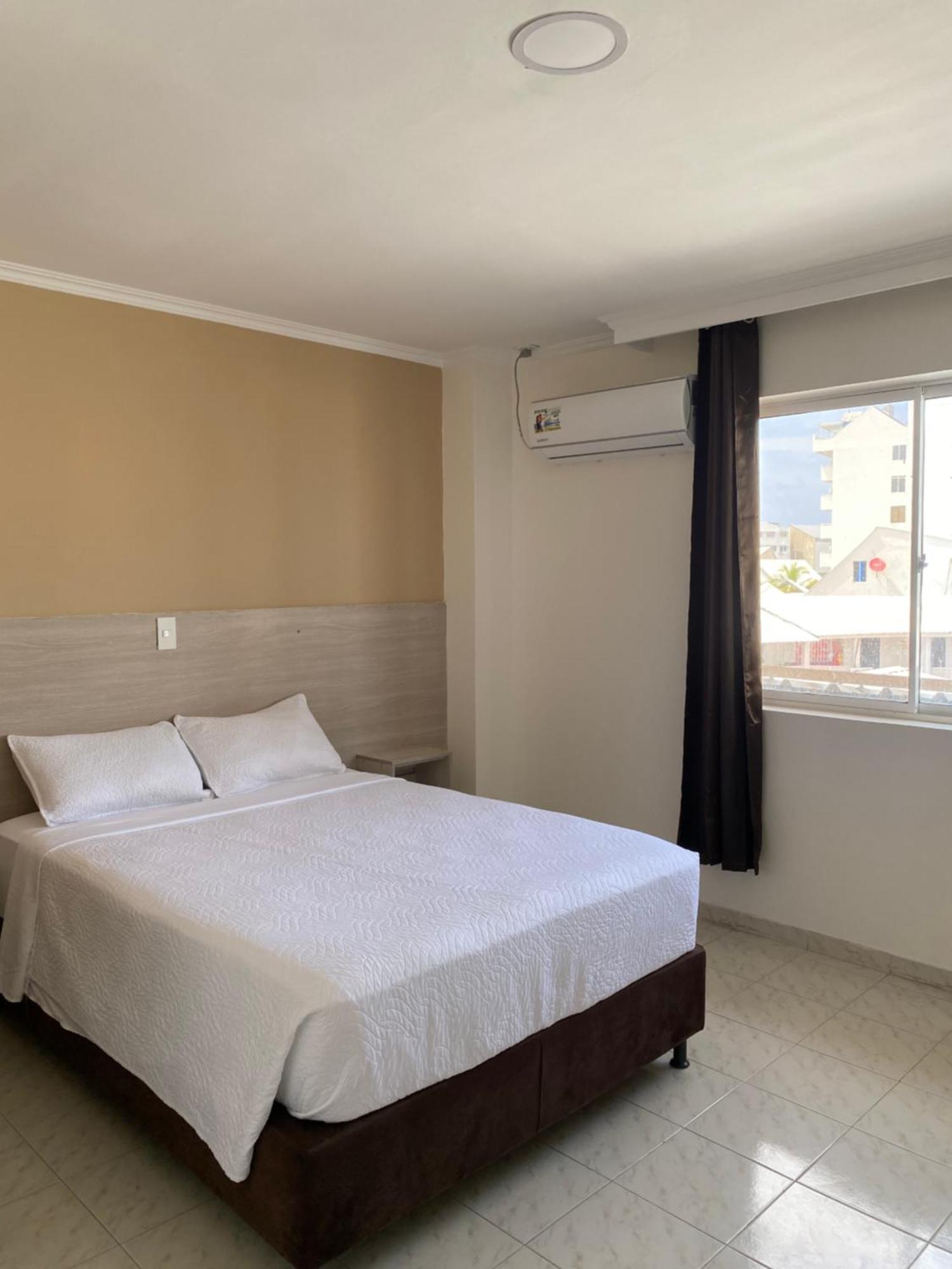 Holiday Sai Hotel San Andres  Bagian luar foto