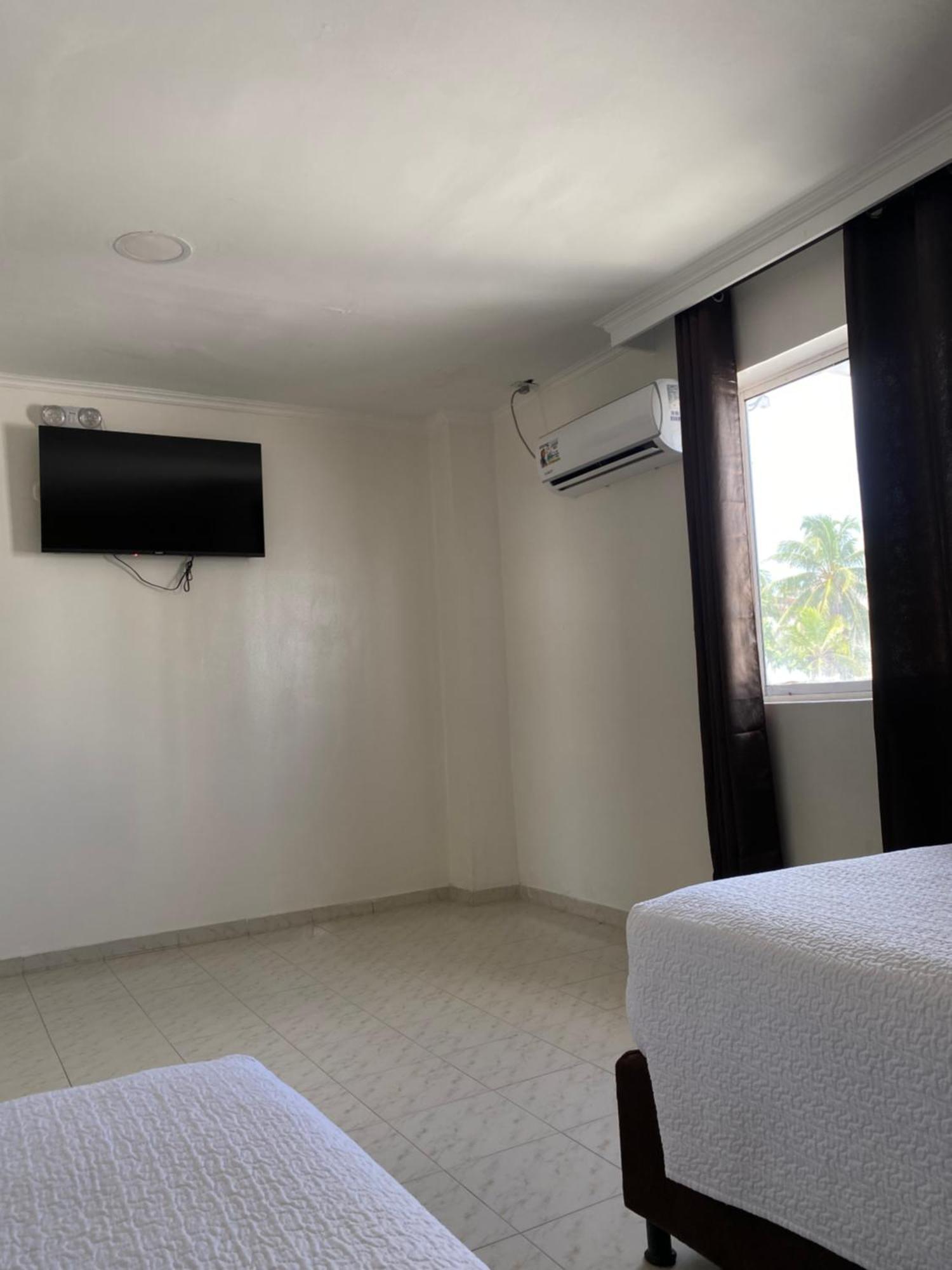 Holiday Sai Hotel San Andres  Bagian luar foto