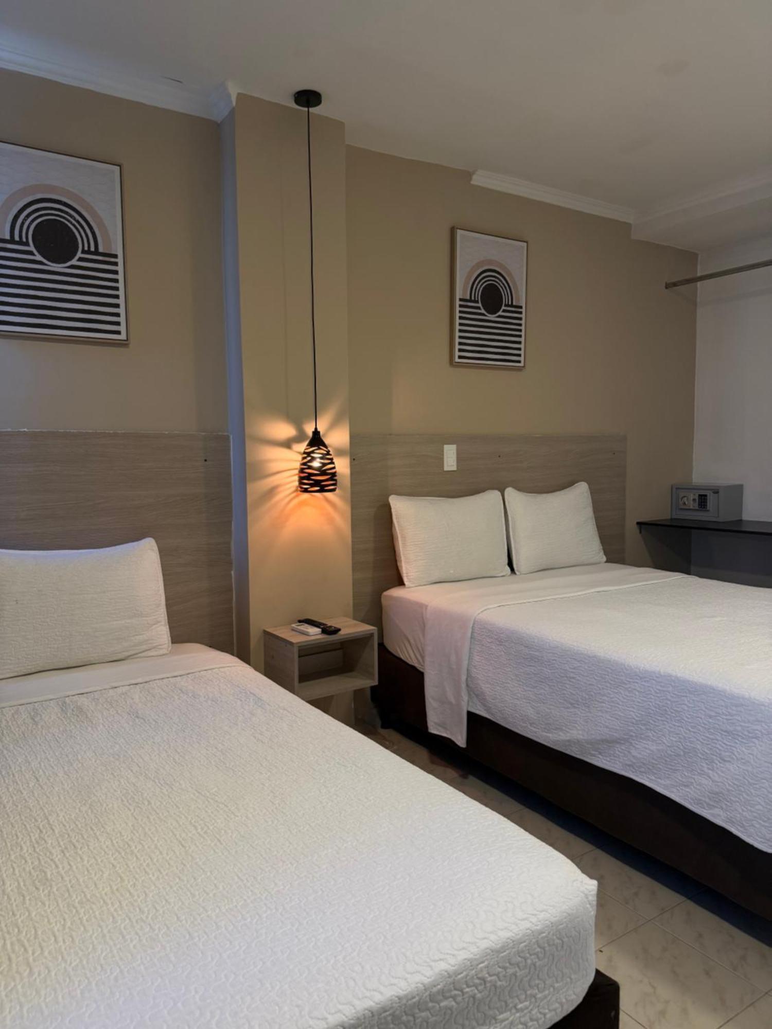 Holiday Sai Hotel San Andres  Bagian luar foto