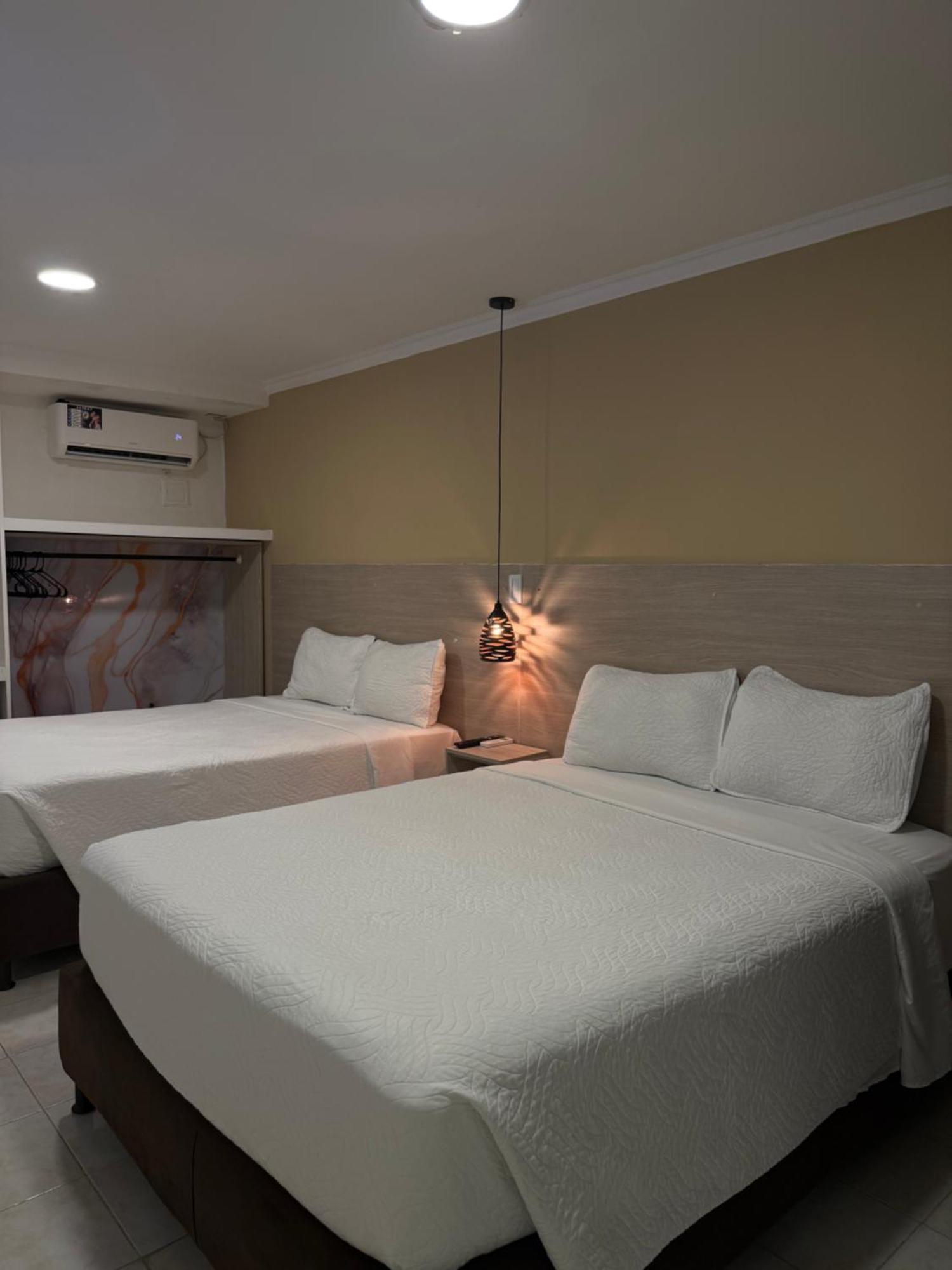 Holiday Sai Hotel San Andres  Bagian luar foto